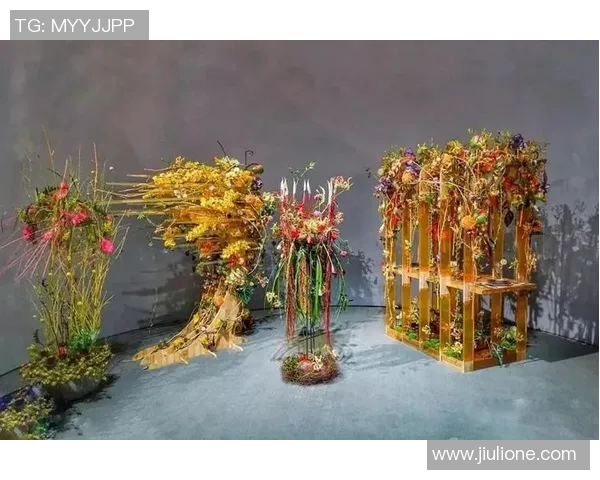 篮球明星精彩瞬间插花艺术作品展示与分享